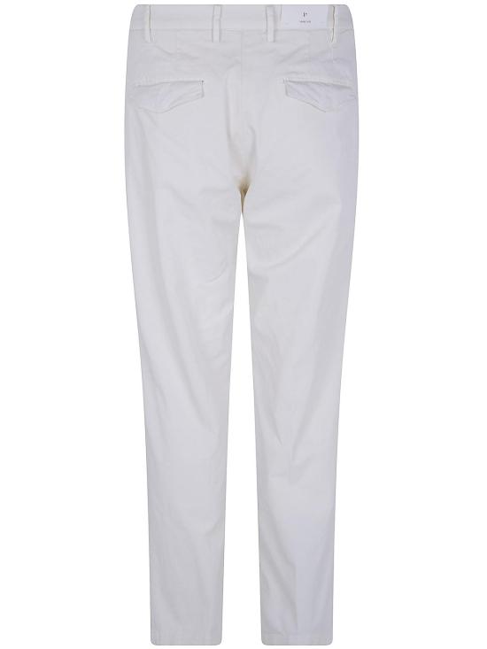 25FW 마이클 콜 수트 팬츠 SROMS2563CREAM White - MICHAEL COAL