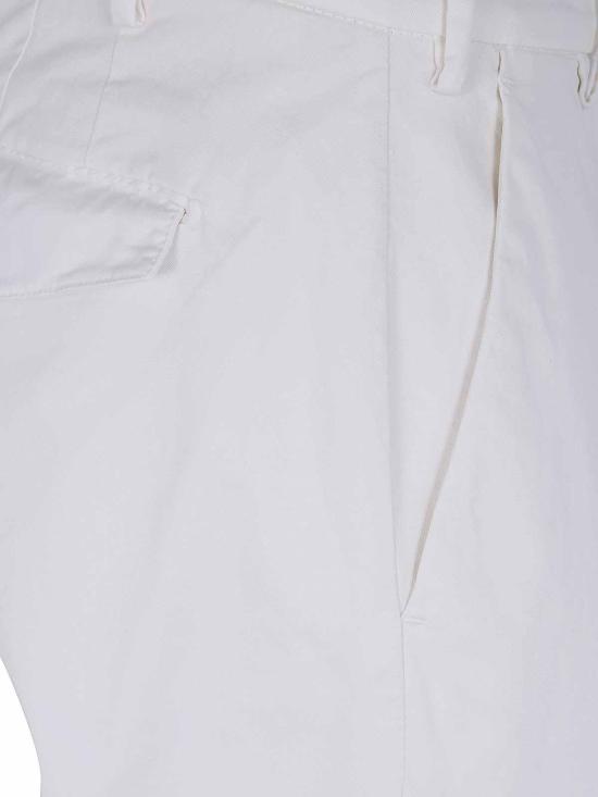 25FW 마이클 콜 수트 팬츠 SROMS2563CREAM White - MICHAEL COAL