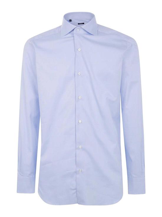25FW 발바 긴팔 셔츠 I1U13P0150082ULIGHT Blue