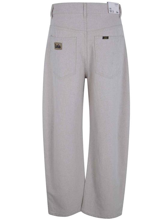 25FW 로이스 스트레이트 팬츠 35037906RINSE White - LOIS