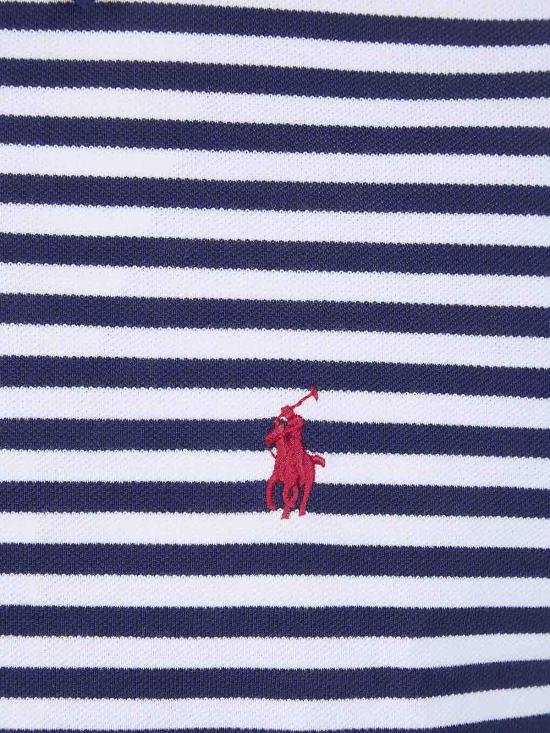 25FW 폴로 랄프로렌 폴로 티셔츠 710956682500NEWPORT Blue - POLO RALPH LAUREN
