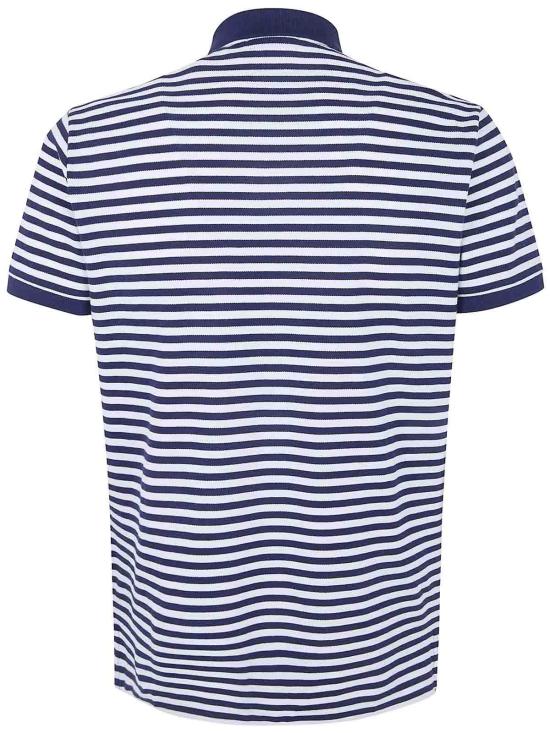 25FW 폴로 랄프로렌 폴로 티셔츠 710956682500NEWPORT Blue - POLO RALPH LAUREN