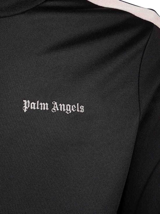 25FW 팜앤젤스 민소매 티셔츠 PMBD058S26FAB001BLACK - PALM ANGELS