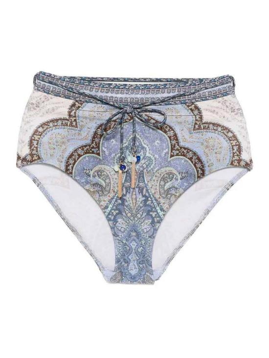 25FW 짐머만 비키니 수영복 5827WRS262TPBL Blue