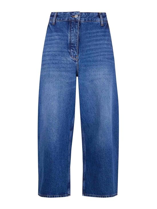 25FW 스튜디오 니콜슨 플레어 팬츠 CHALCOSNW1417WORN BLUE