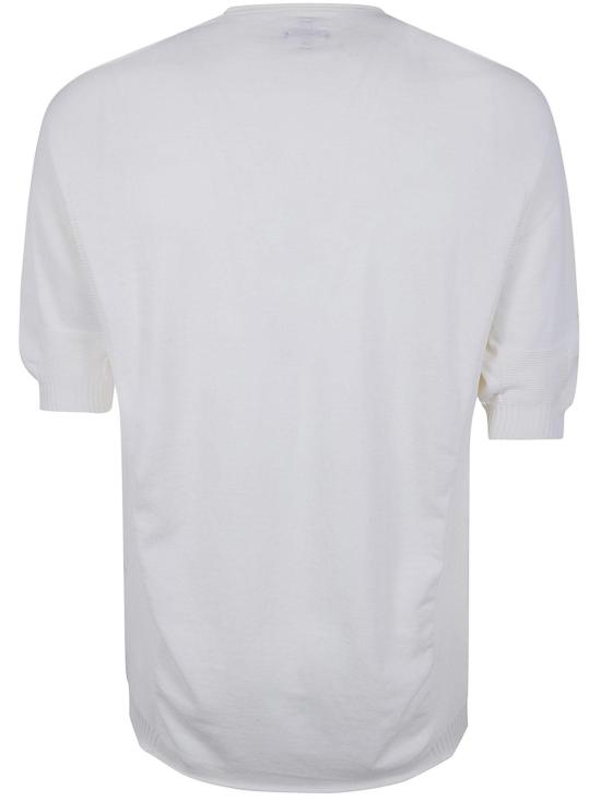25FW 엠디75 스웨터 13213WHITE - MD75