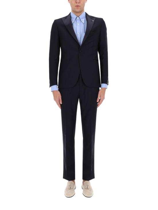 26SS 딸리아토레 수트 세트 SFBR15A01LIS070001B5713 Blue - TAGLIATORE