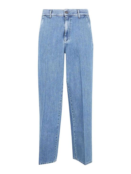 25FW 라르디니 데님 팬츠 PAETIENNECN64251800 BLUE