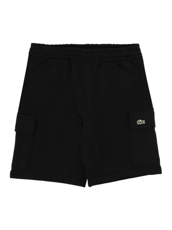 26SS 라코스테 의류 GH9743031 BLACK