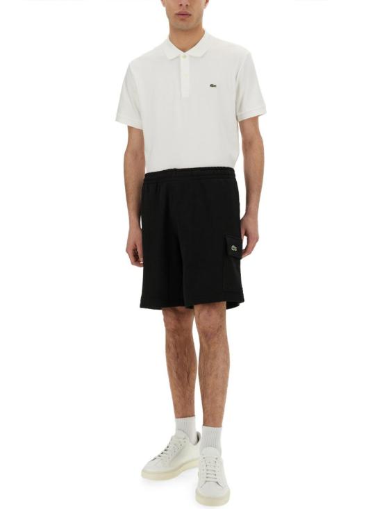 26SS 라코스테 의류 GH9743031 BLACK - LACOSTE