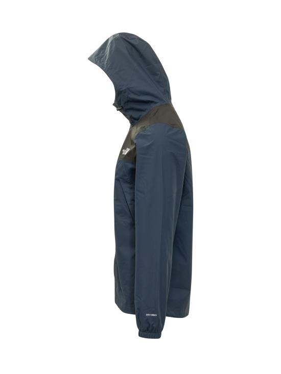26FW 노스페이스 자켓 NF0A7QEY 92A1 SUMMIT NAVY TNF BLACK - NORTH FACE