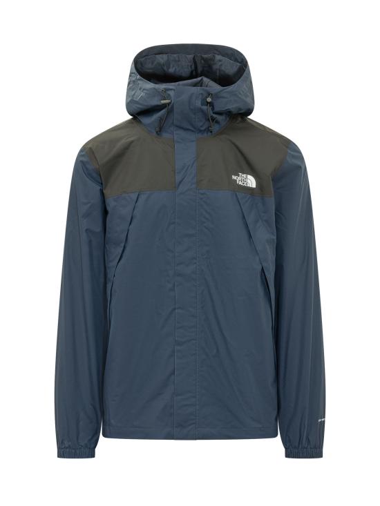 26FW 노스페이스 자켓 NF0A7QEY 92A1 SUMMIT NAVY TNF BLACK