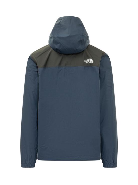 26FW 노스페이스 자켓 NF0A7QEY 92A1 SUMMIT NAVY TNF BLACK - NORTH FACE