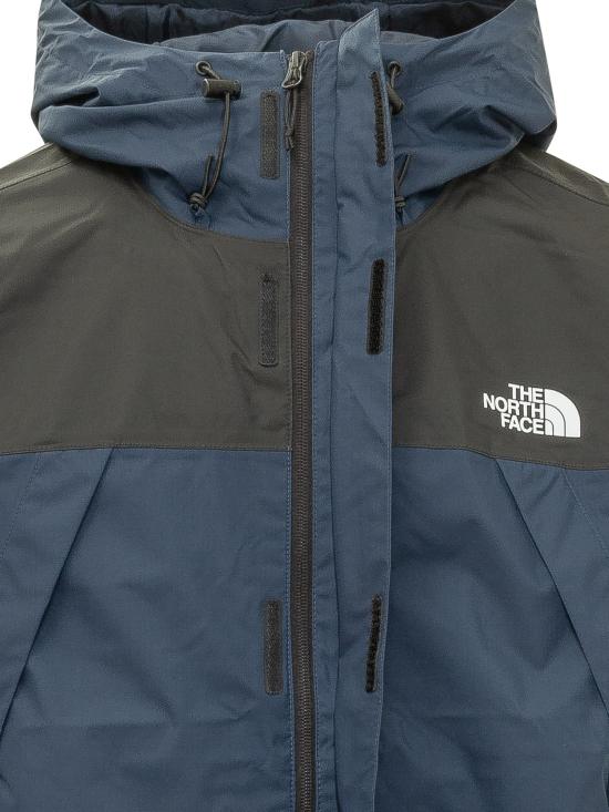 26FW 노스페이스 자켓 NF0A7QEY 92A1 SUMMIT NAVY TNF BLACK - NORTH FACE