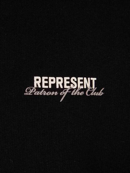 25FW 리프레젠트 탑 MLM4270BLACK - REPRESENT