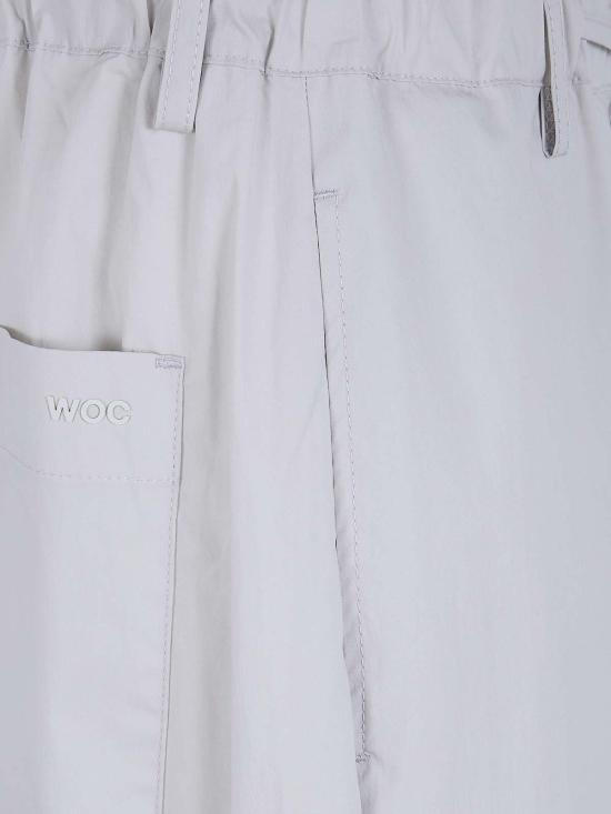 25FW 더블유오씨 스트레이트 팬츠 026PA185PNSTONE Grey - WOC