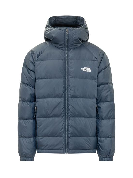 26FW 노스페이스 하이드레날라이트 후디드 다운 자켓 NF0A5GIE 8K21 SUMMIT NAVY