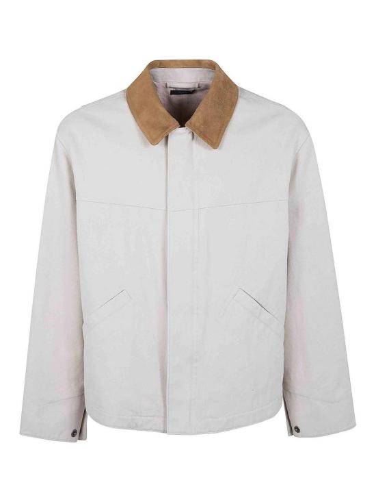 25FW 톰포드 자켓 OJS020FMC266CREAM WHITE