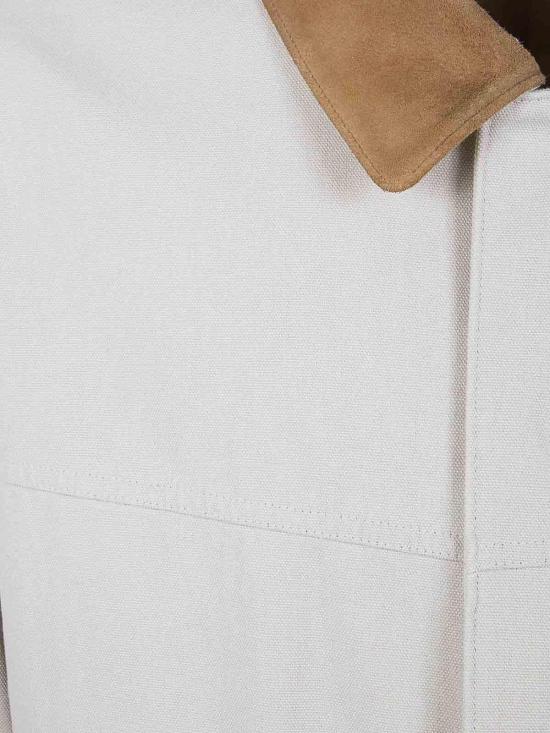 25FW 톰포드 자켓 OJS020FMC266CREAM WHITE - TOMFORD