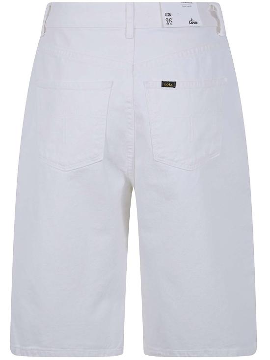 25FW 로이스 스트레이트 팬츠 33207920WHITE - LOIS