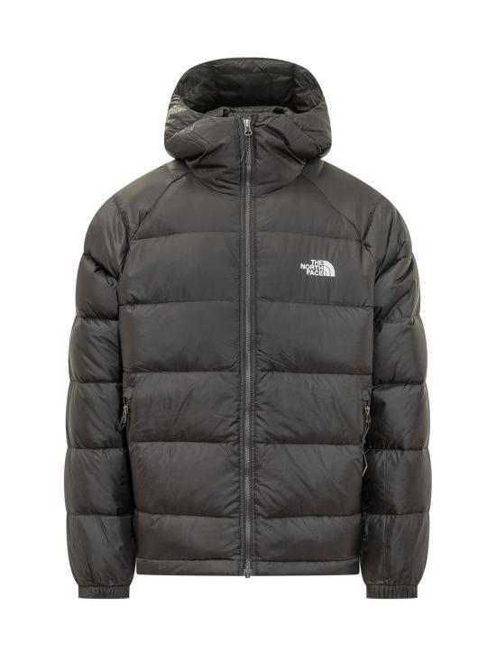 26FW 노스페이스 하이드레날라이트 후디드 다운 자켓 NF0A5GIE JK31 TNF BLACK