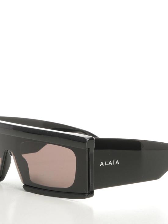 26FW 알라이아 선글라스 AA0099S001 BLACK - ALAIA