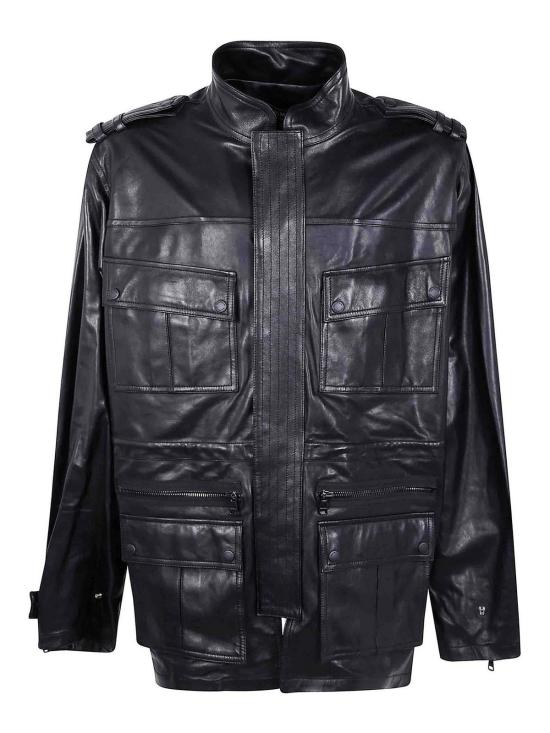 25FW 발망 패딩 FH1TJ211LD630PA BLACK