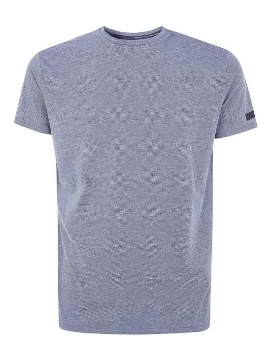 25FW 로베르토 리치 디자인 반팔 티셔츠 2621413 Grey
