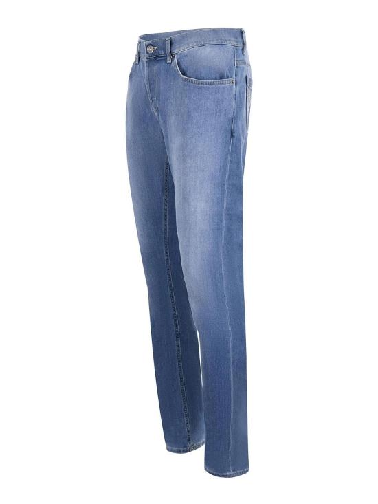 26SS 돈답 팬츠 UP232DS0389UMD4800 Blue - DONDUP
