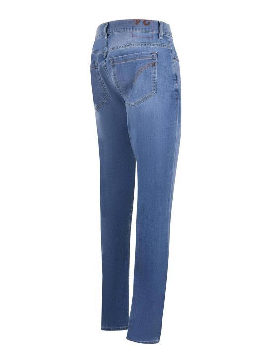 26SS 돈답 팬츠 UP232DS0389UMD4800 Blue - DONDUP