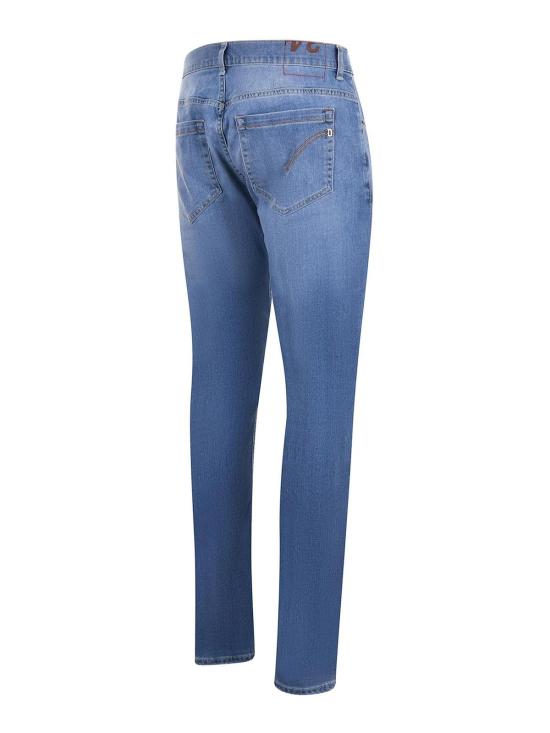 26SS 돈답 팬츠 UP232DS0389UMD4800 Blue - DONDUP