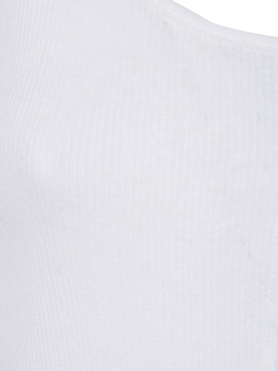 25FW 톰크롬 민소매 티셔츠 WTS608OFF WHITE - THOM KROM