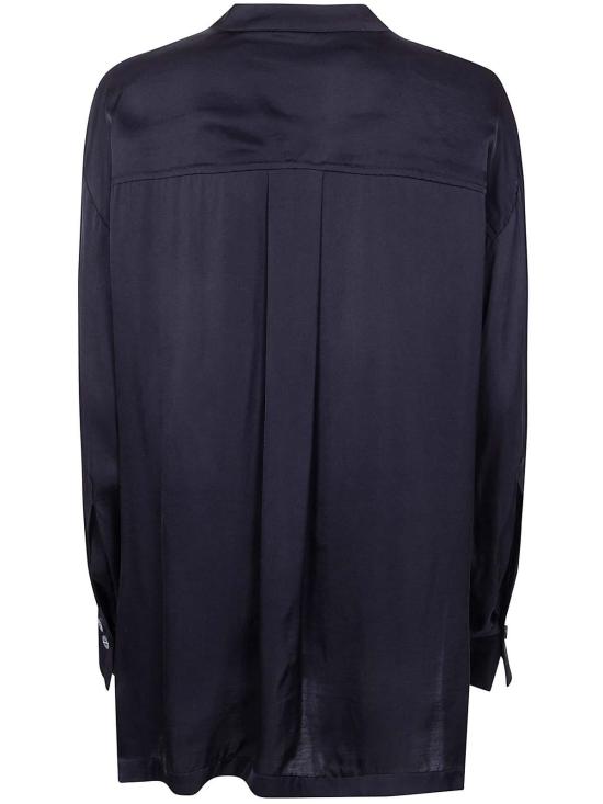 25FW 톰크롬 셔츠 WH21BLACK - THOM KROM