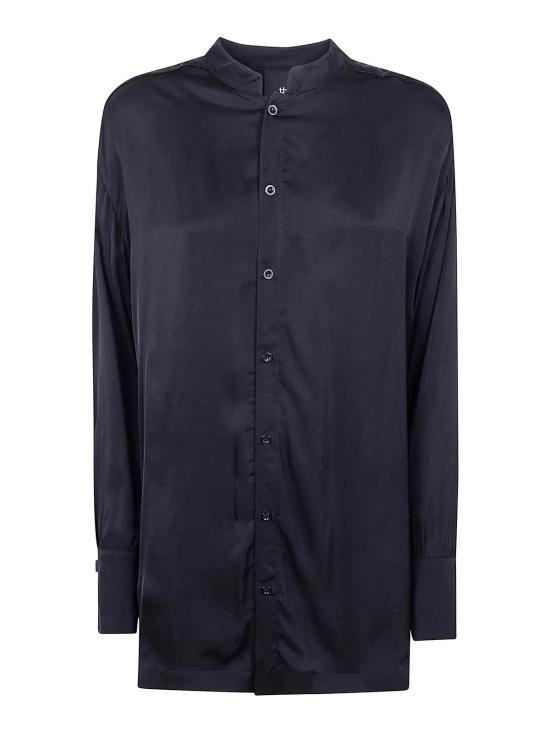 25FW 톰크롬 셔츠 WH21BLACK