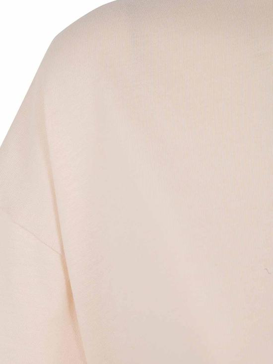 25FW 루루 스튜디오 반팔 티셔츠 TELANTOLDSCREAM PINK - LOULOU STUDIO