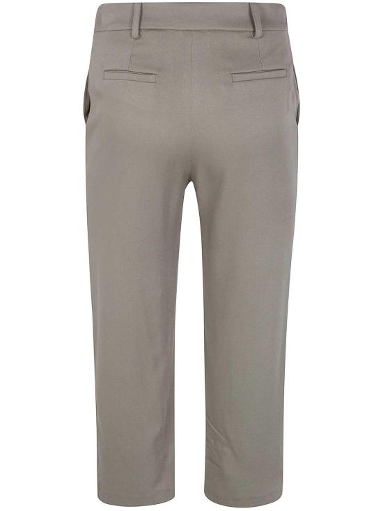25FW 더프랭키샵 스트레이트 팬츠 TTFS22019430SAGE Grey - THE FRANKIE SHOP