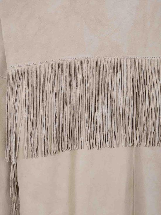25FW 살바토레 산토로 셔츠 50169BEIGE NUDE NEUTRALS - SALVATORE SANTORO