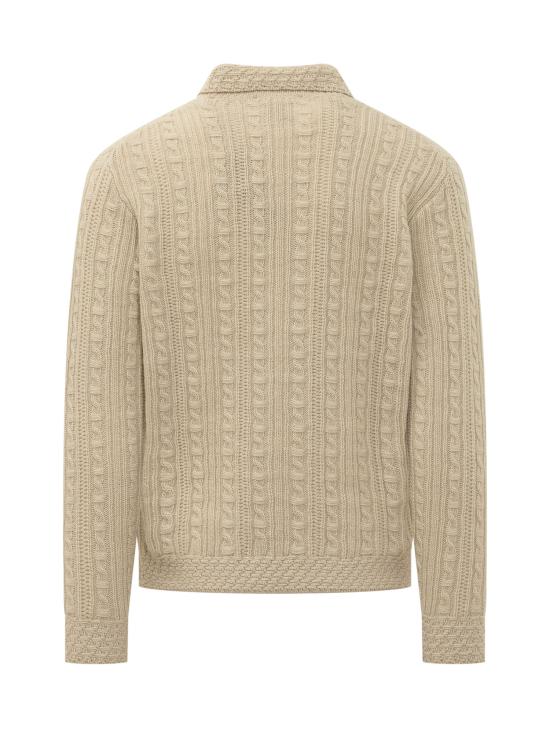 26FW 라키 스웨터 CATWVB AVORIO - RAKKI