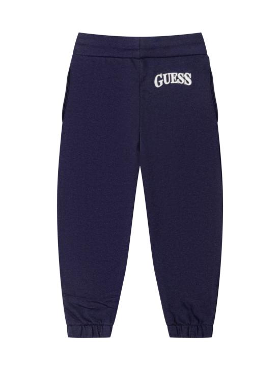 26FW [키즈] 게스 팬츠 K6YB03K4418 G77G SUITING BLUE - GUESS