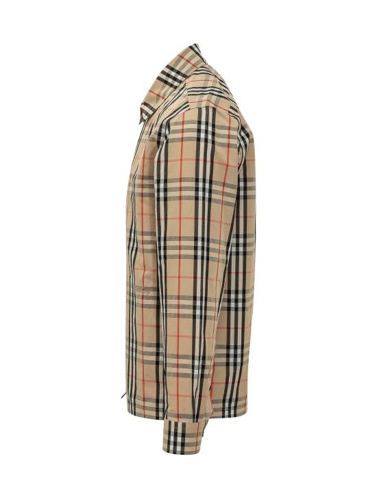 26FW 버버리 긴팔 셔츠 8129460 B9368 SAND IP CHECK - BURBERRY