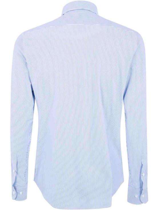 25FW 로베르토 리치 디자인 긴팔 셔츠 26271V92 Blue - RRD ROBERTO RICCI DESIGN