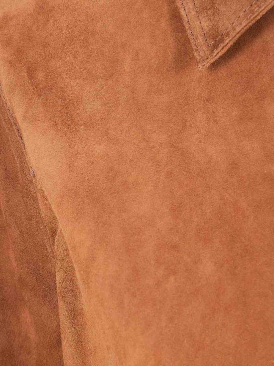 25FW 세미쿠튀르 셔츠 Y6ST01NATURAL NUDE NEUTRALS - SEMI-COUTURE