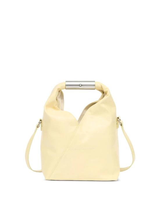 25FW MM6 메종마르지엘라 숄더백 SB6WD0042P7560T1039 LIGHT YELLOW