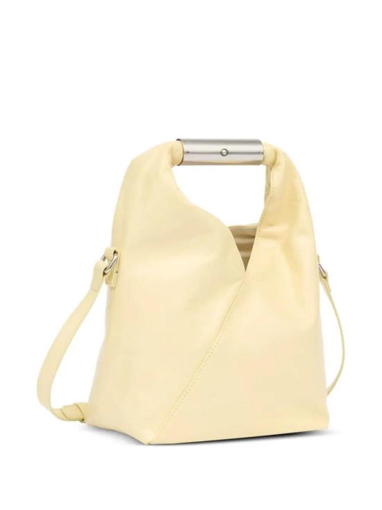 25FW MM6 메종마르지엘라 숄더백 SB6WD0042P7560T1039 LIGHT YELLOW - MM6 MAISON MARGIELA