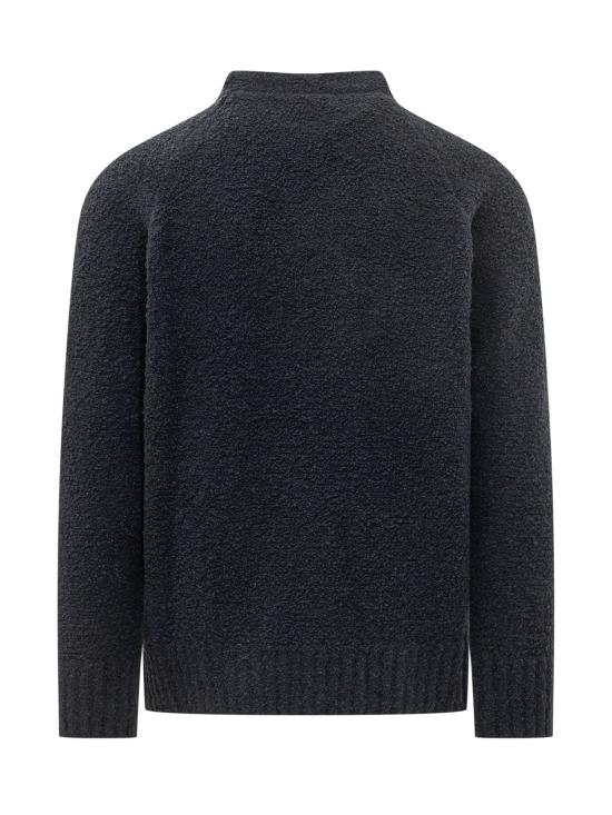 26FW 라니우스 터틀넥 F6LAMAKN036 160 BLU NAVY - LANEUS