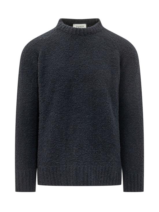 26FW 라니우스 터틀넥 F6LAMAKN036 160 BLU NAVY