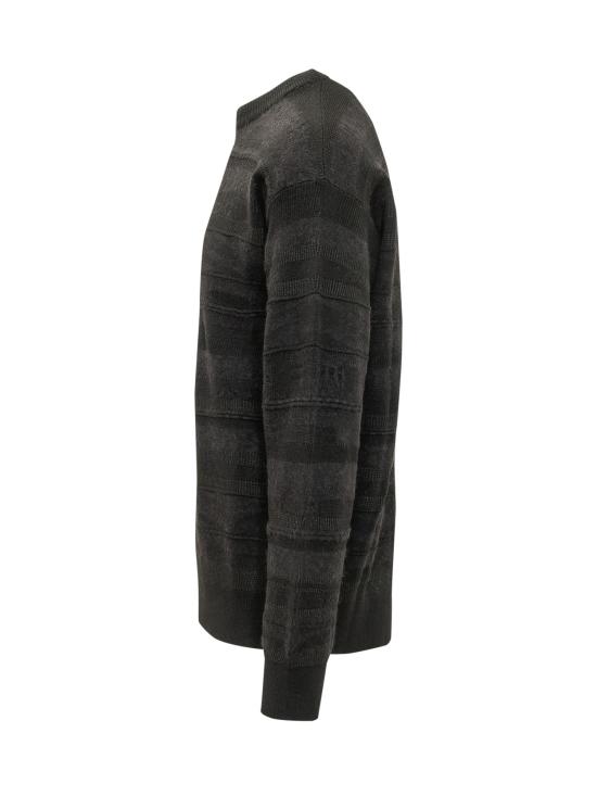 26FW 라니우스 터틀넥 F6LAMAKN078 110 NERO - LANEUS