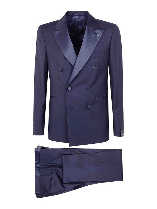 25FW 딸리아토레 수트 세트 SFBR10A01LIS070001B5713 Blue