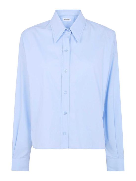 26FW 더프랭키샵 셔츠 CHFS21919329LIGHT BLUE