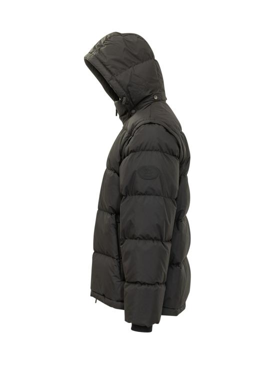 26FW 버버리 자켓 8138470 A1189 BLACK - BURBERRY